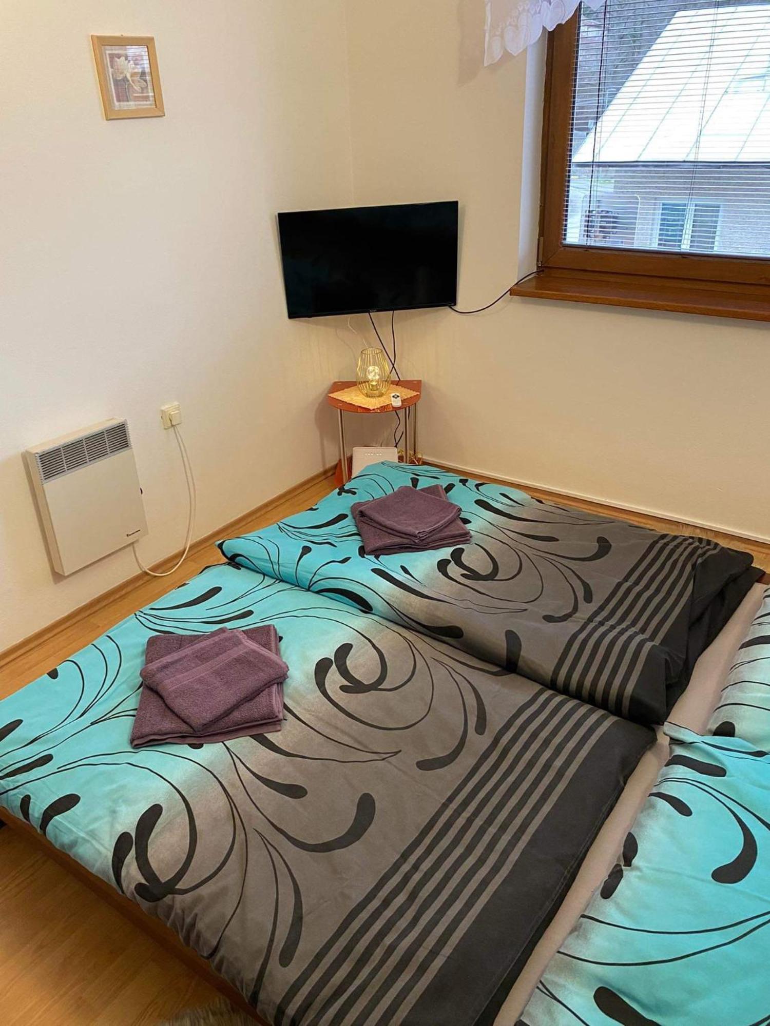 Apartman Diana Oscadnica Ngoại thất bức ảnh