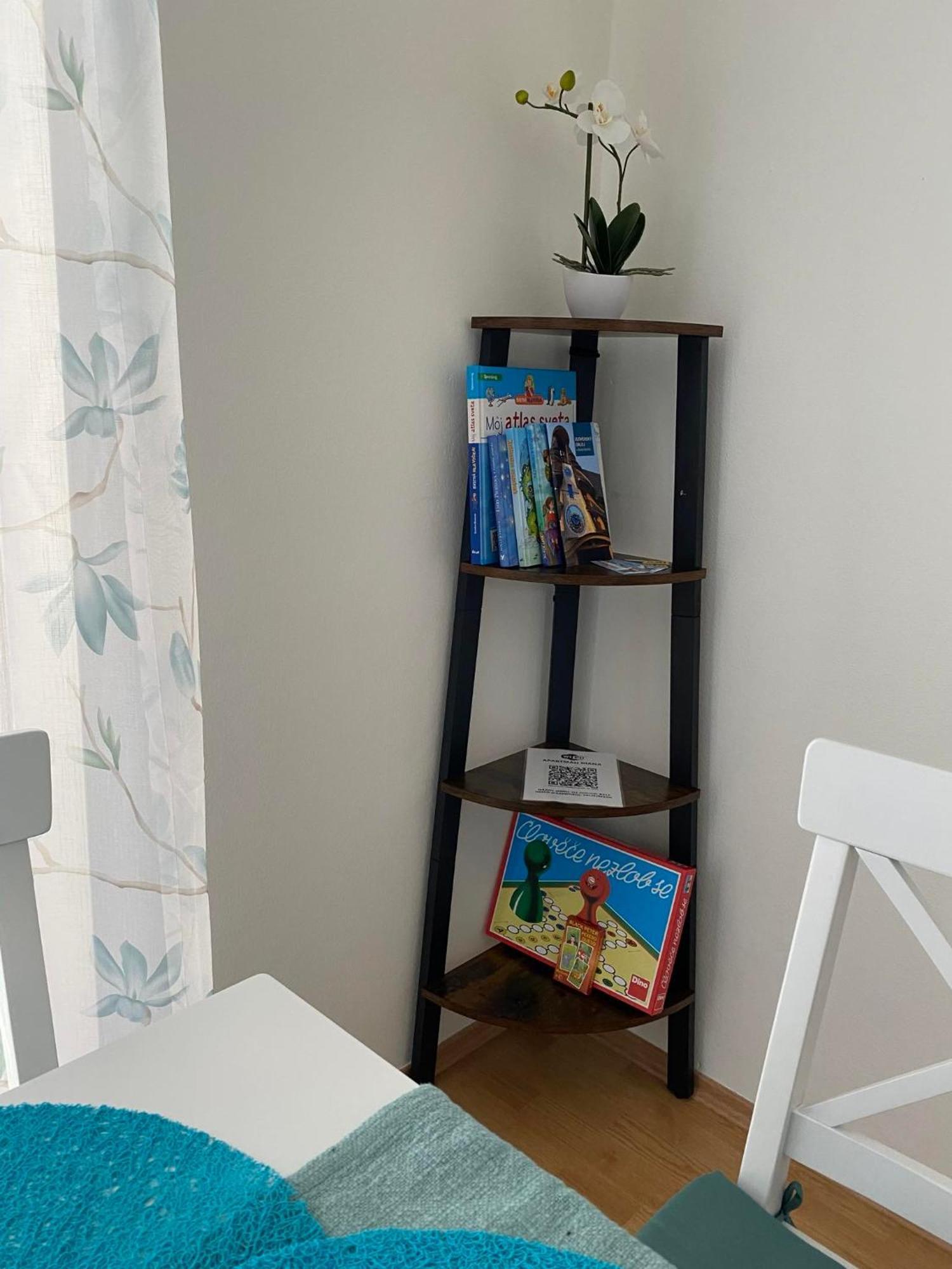Apartman Diana Oscadnica Ngoại thất bức ảnh