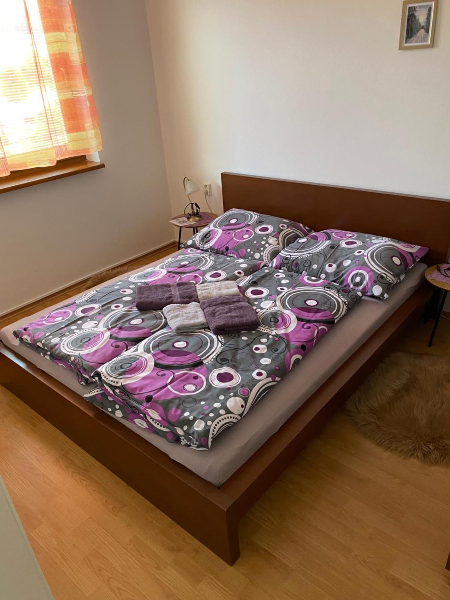 Apartman Diana Oscadnica Ngoại thất bức ảnh
