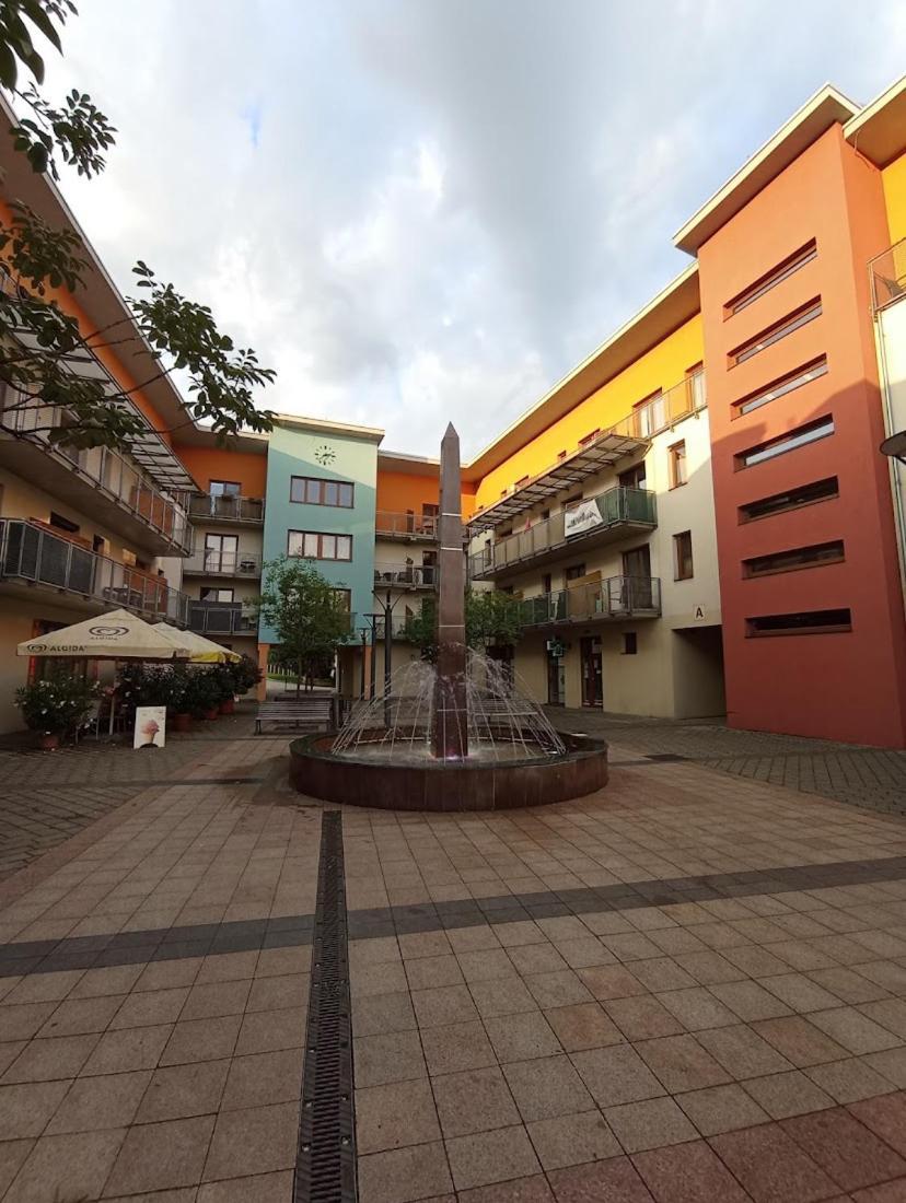 Apartman Diana Oscadnica Ngoại thất bức ảnh